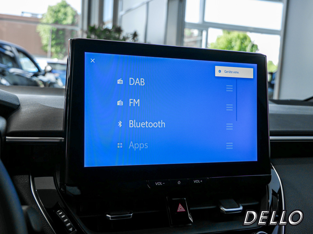 Fahrzeugansicht TOYOTA Corolla TS 2.0 Hybrid Teamplayer inkl. WKR - Bild 10