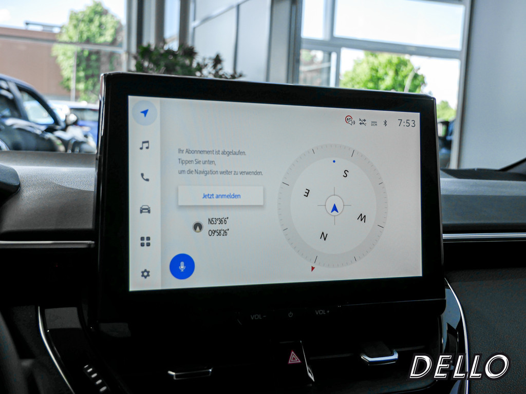 Fahrzeugansicht TOYOTA Corolla TS 2.0 Hybrid Teamplayer inkl. WKR - Bild 11