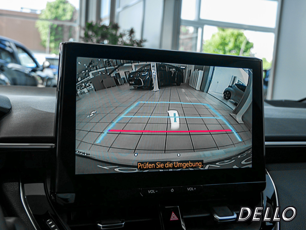 Fahrzeugansicht TOYOTA Corolla TS 2.0 Hybrid Teamplayer inkl. WKR - Bild 13