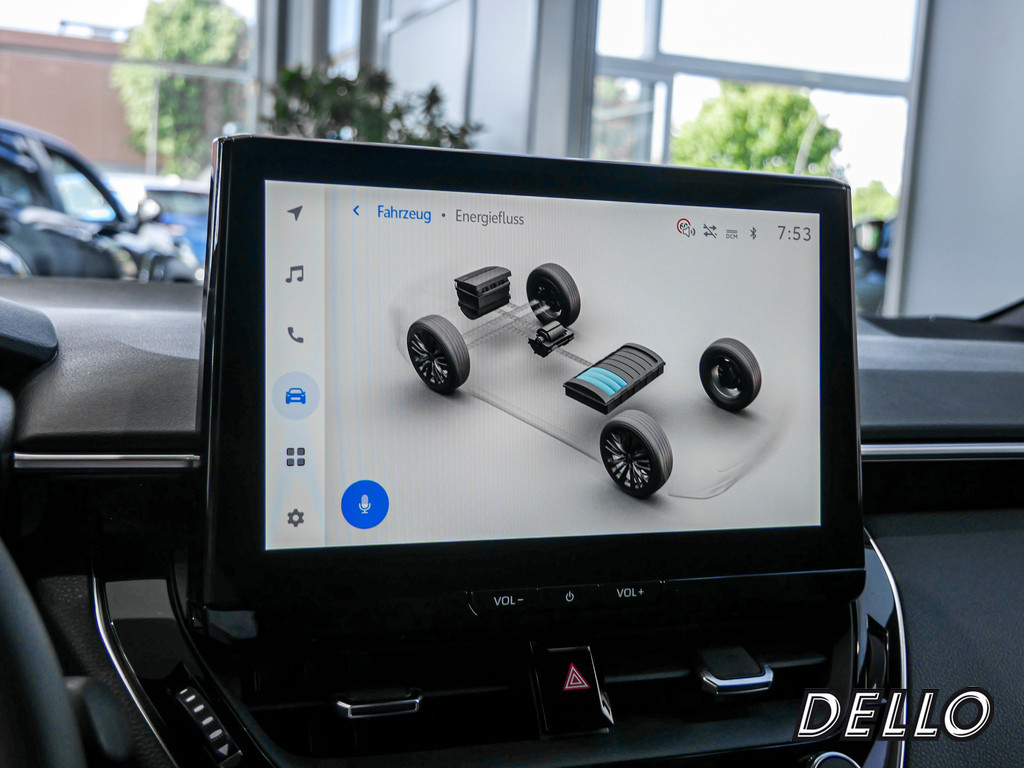 Fahrzeugansicht TOYOTA Corolla TS 2.0 Hybrid Teamplayer inkl. WKR - Bild 14