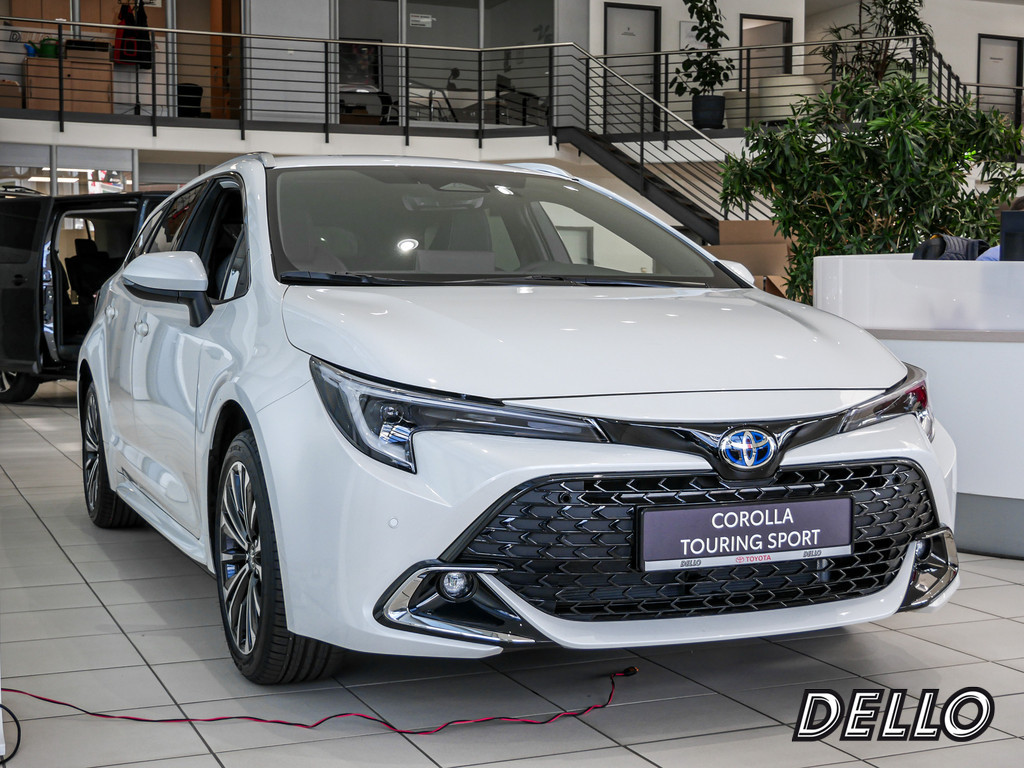 Fahrzeugansicht TOYOTA Corolla TS 2.0 Hybrid Teamplayer inkl. WKR - Bild 23