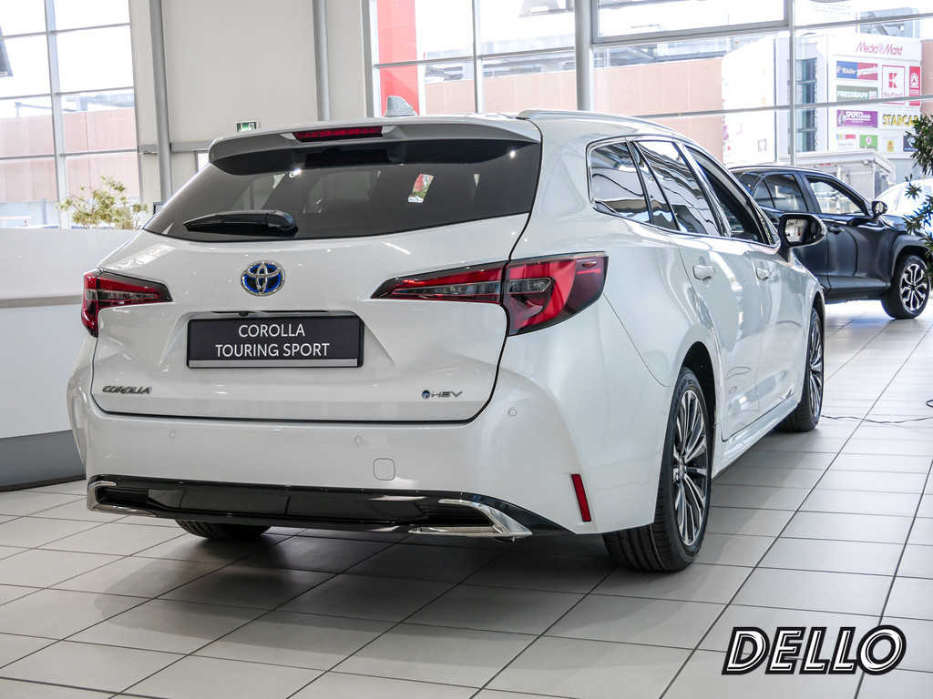 Fahrzeugansicht TOYOTA Corolla TS 2.0 Hybrid Teamplayer inkl. WKR - Bild 34