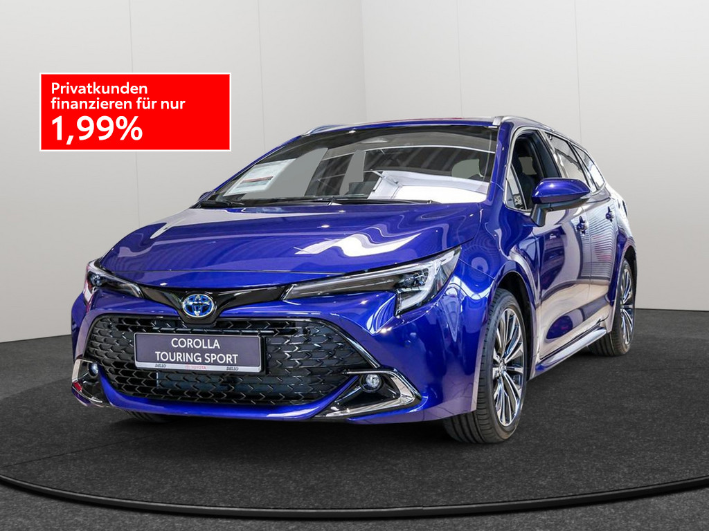 TOYOTA Corolla TS 2.0 Hybrid Teamplayer