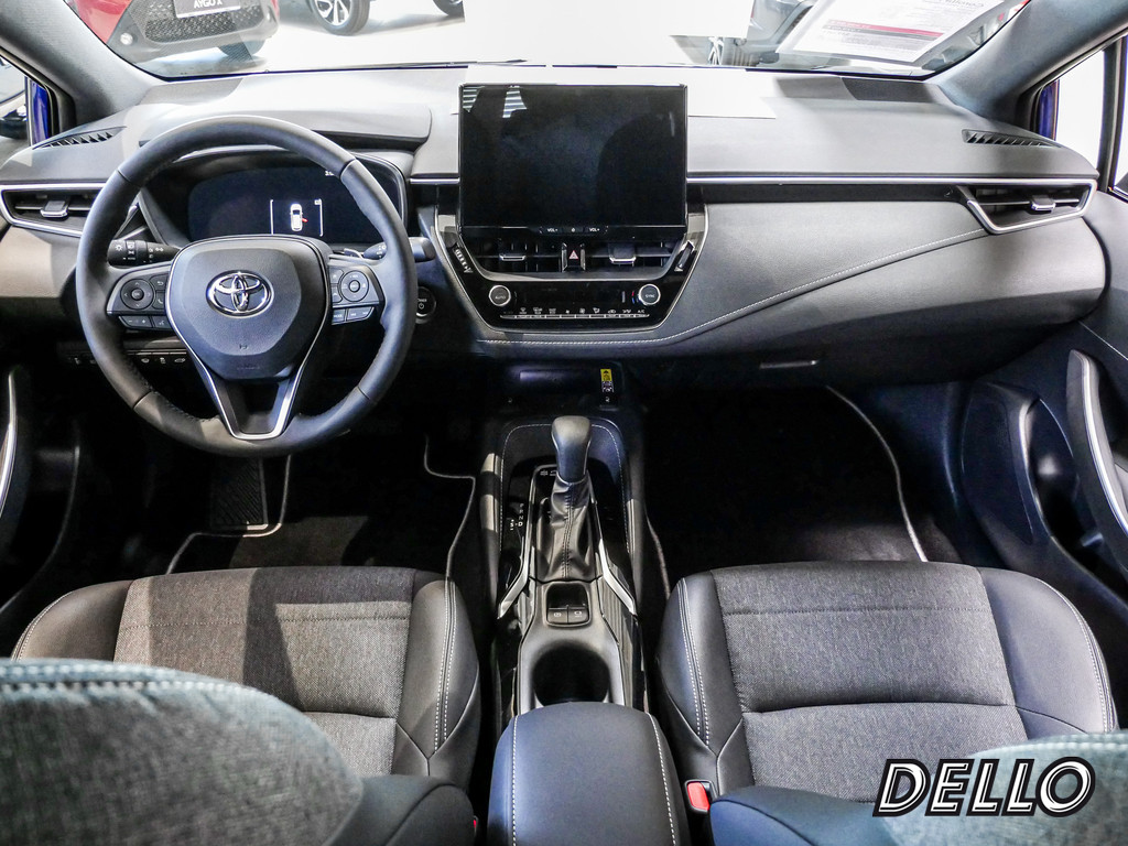 Fahrzeugansicht TOYOTA Corolla TS 2.0 Hybrid Teamplayer - Bild 5