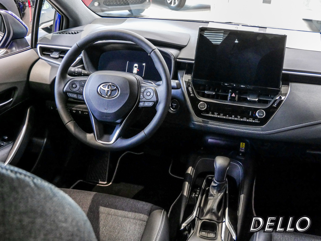 Fahrzeugansicht TOYOTA Corolla TS 2.0 Hybrid Teamplayer - Bild 6