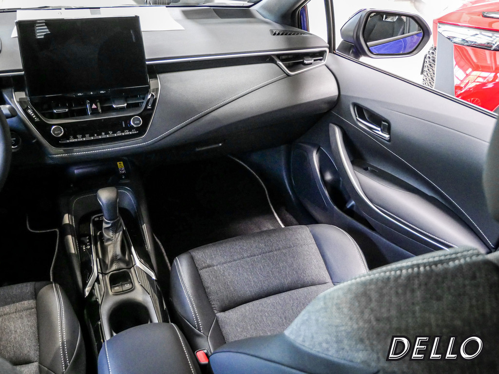 Fahrzeugansicht TOYOTA Corolla TS 2.0 Hybrid Teamplayer - Bild 7