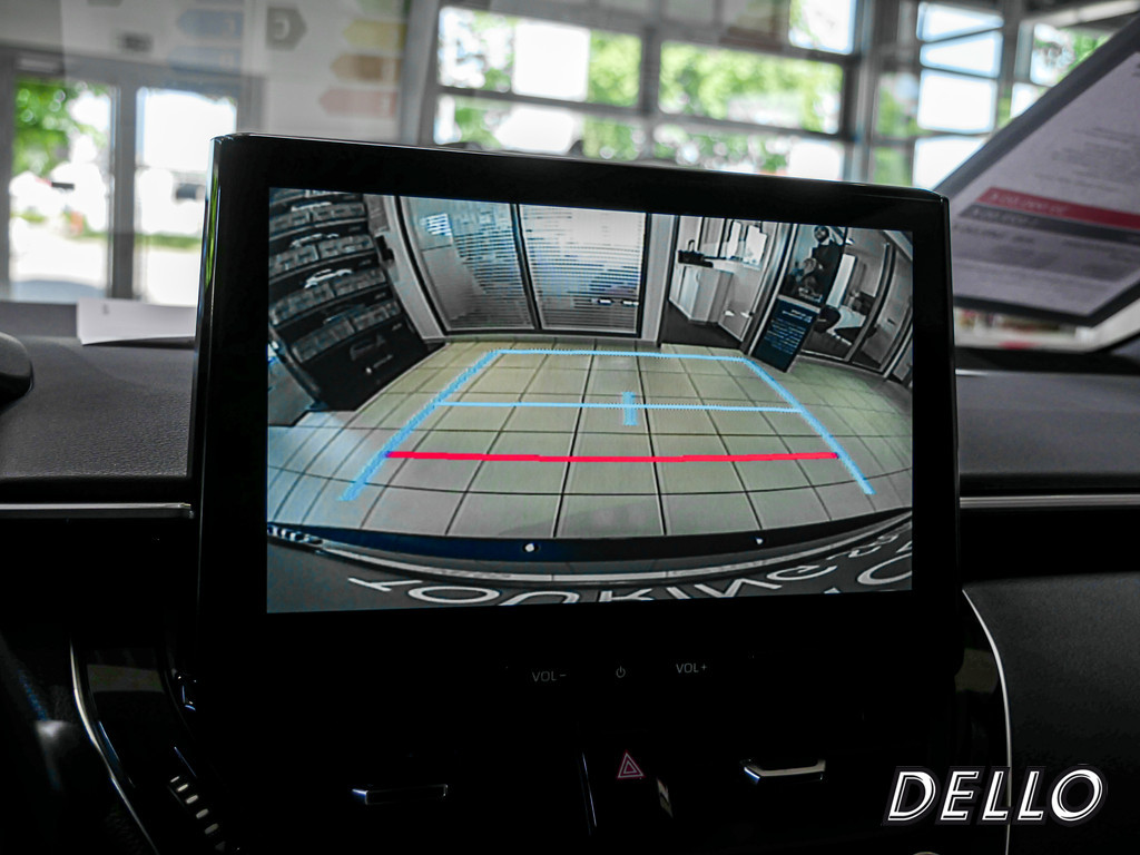 Fahrzeugansicht TOYOTA Corolla TS 2.0 Hybrid Teamplayer - Bild 10