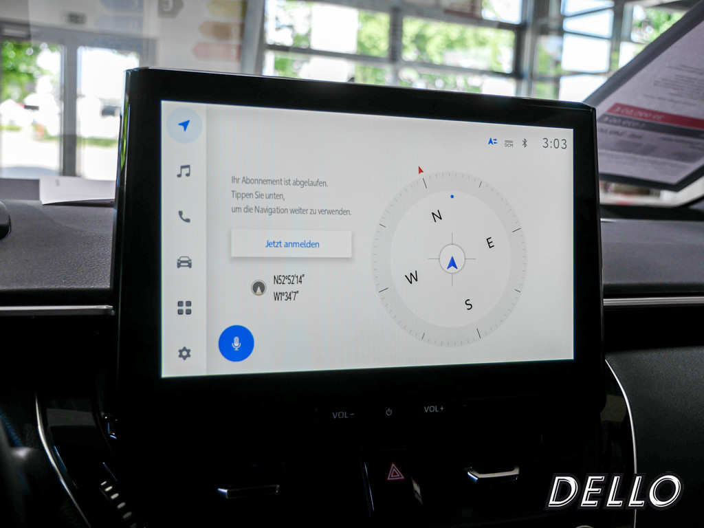 Fahrzeugansicht TOYOTA Corolla TS 2.0 Hybrid Teamplayer - Bild 13