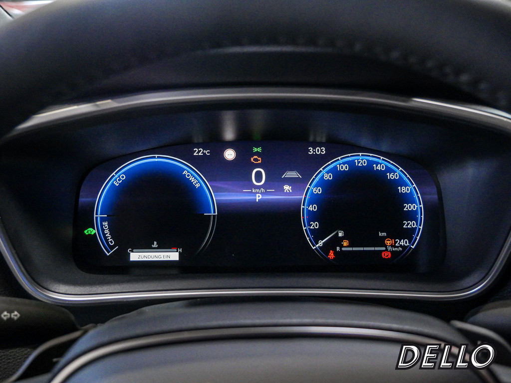 Fahrzeugansicht TOYOTA Corolla TS 2.0 Hybrid Teamplayer - Bild 21