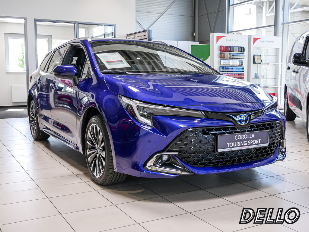 Fahrzeugansicht TOYOTA Corolla TS 2.0 Hybrid Teamplayer - Bild 23