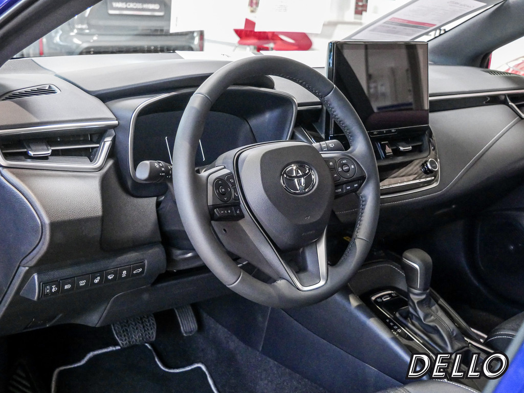 Fahrzeugansicht TOYOTA Corolla TS 2.0 Hybrid Teamplayer - Bild 30