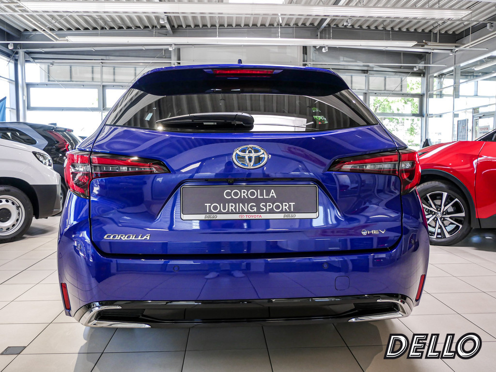 Fahrzeugansicht TOYOTA Corolla TS 2.0 Hybrid Teamplayer - Bild 35