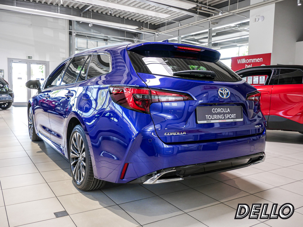 Fahrzeugansicht TOYOTA Corolla TS 2.0 Hybrid Teamplayer - Bild 36