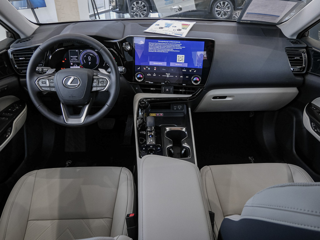 Fahrzeugansicht LEXUS NX 350h Executive - Bild 7