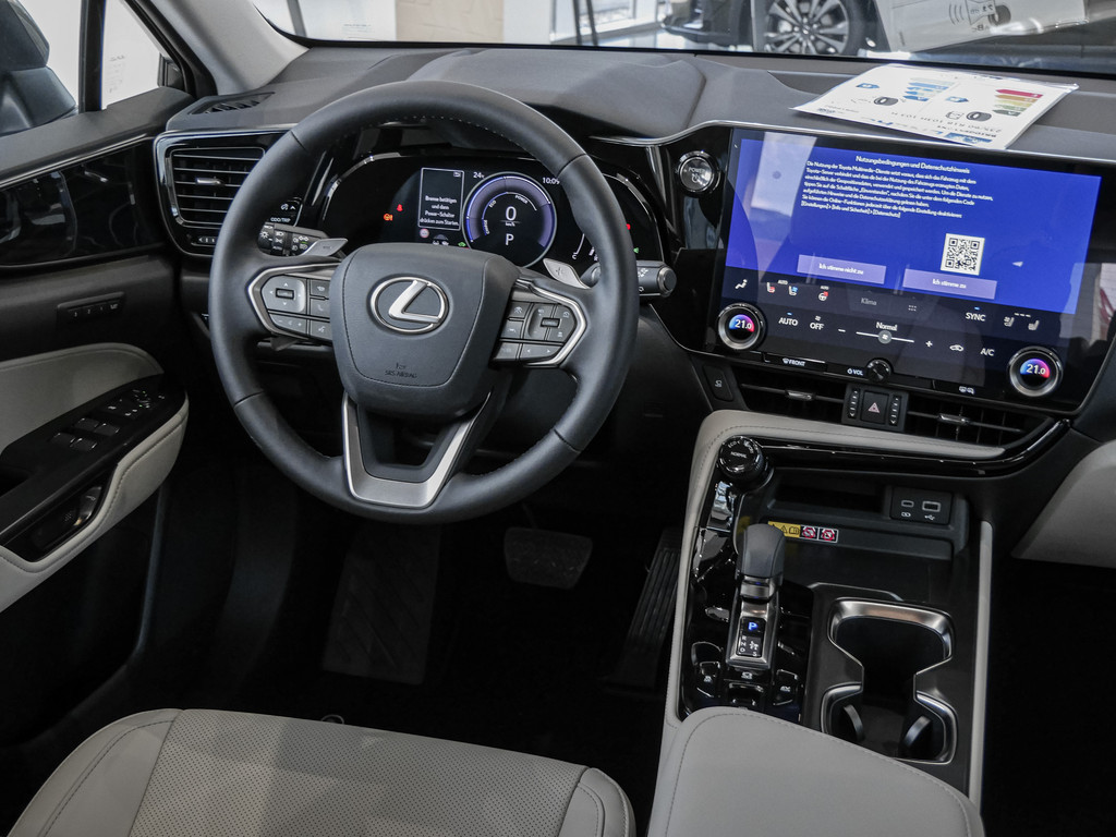 Fahrzeugansicht LEXUS NX 350h Executive - Bild 8