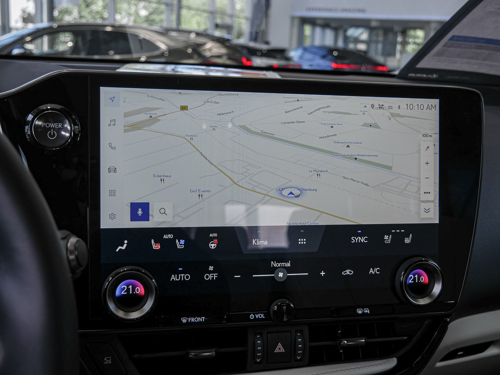 Fahrzeugansicht LEXUS NX 350h Executive - Bild 14