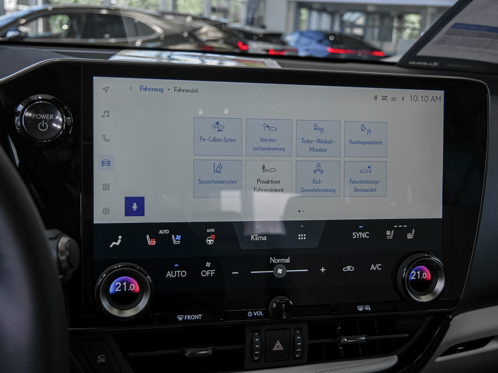 Fahrzeugansicht LEXUS NX 350h Executive - Bild 15