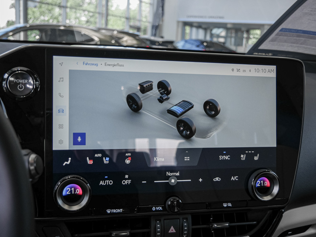 Fahrzeugansicht LEXUS NX 350h Executive - Bild 16