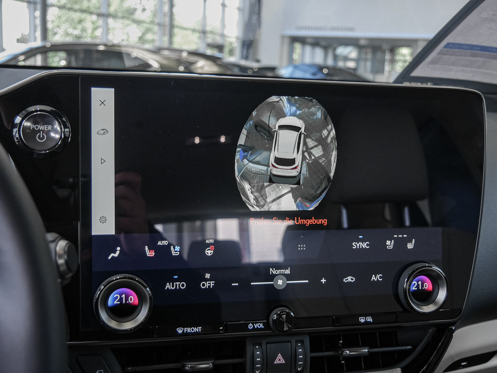 Fahrzeugansicht LEXUS NX 350h Executive - Bild 17