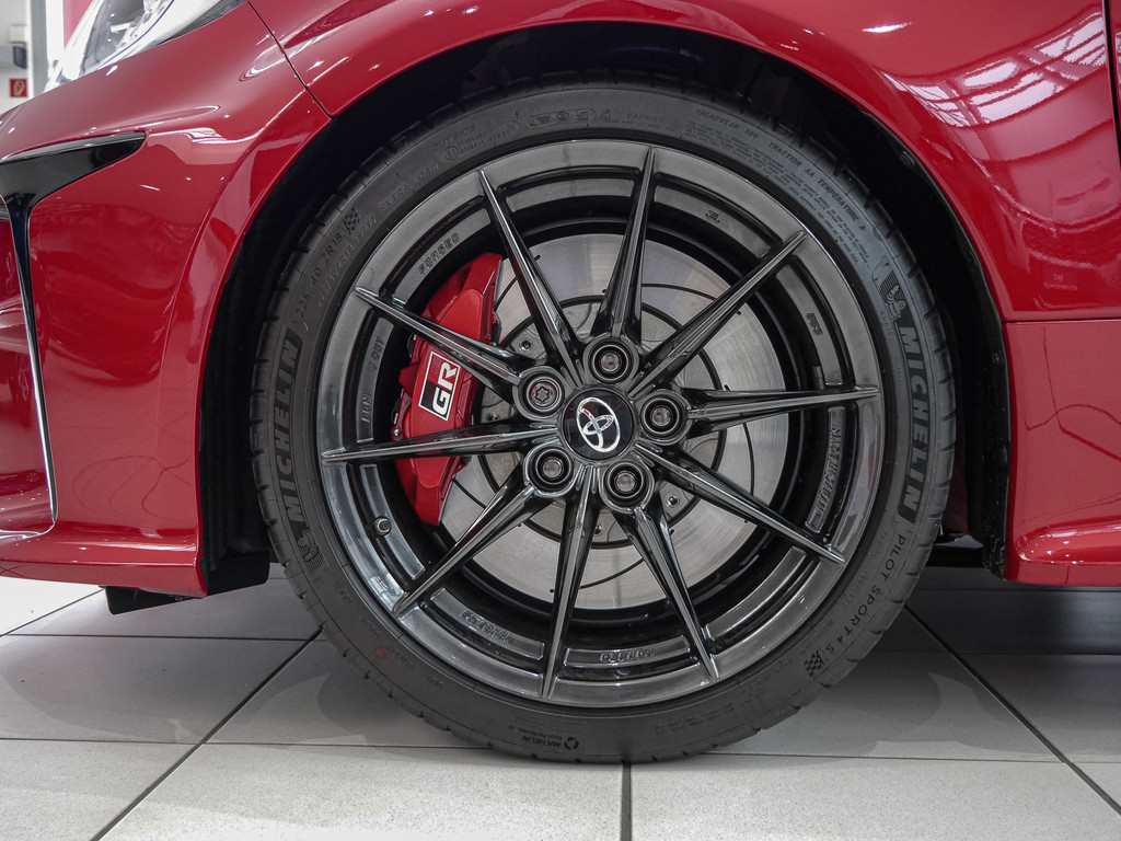 Fahrzeugansicht TOYOTA Yaris 1.6 GR Performance - Bild 35