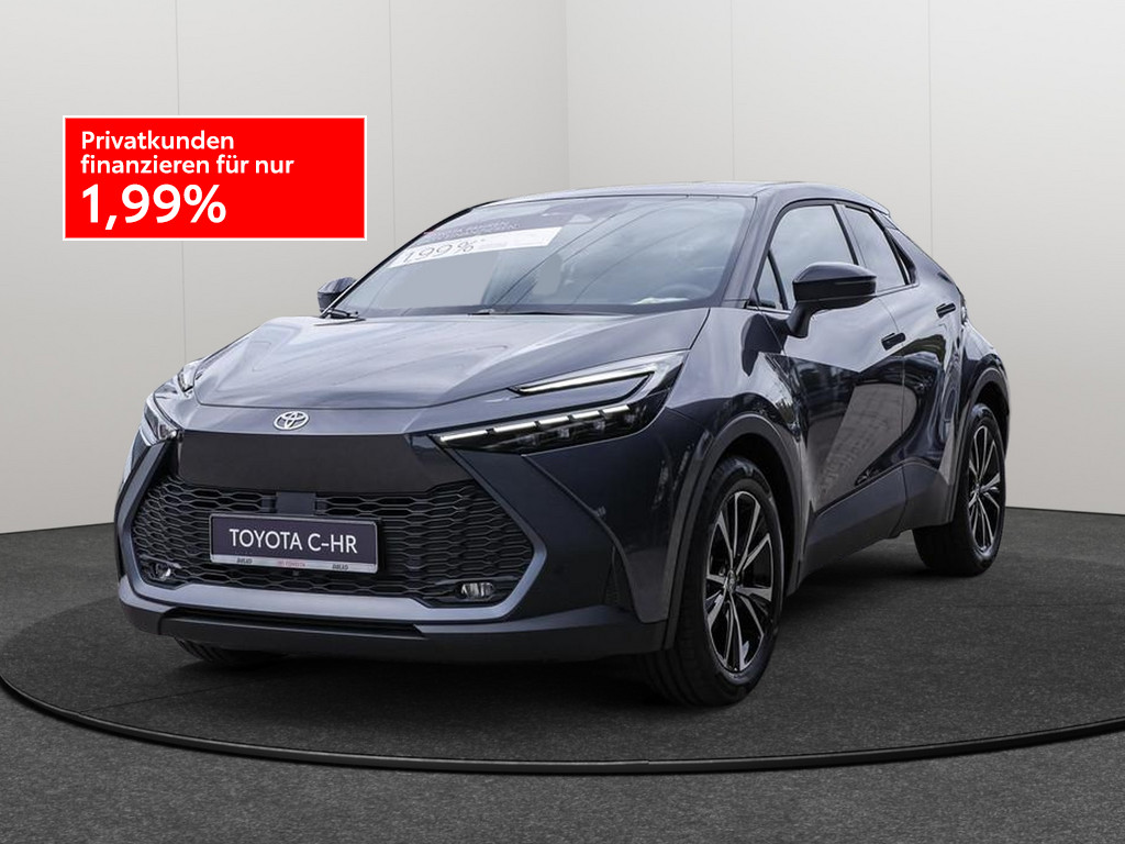 TOYOTA C-HR 1.8 Hybrid Team D
