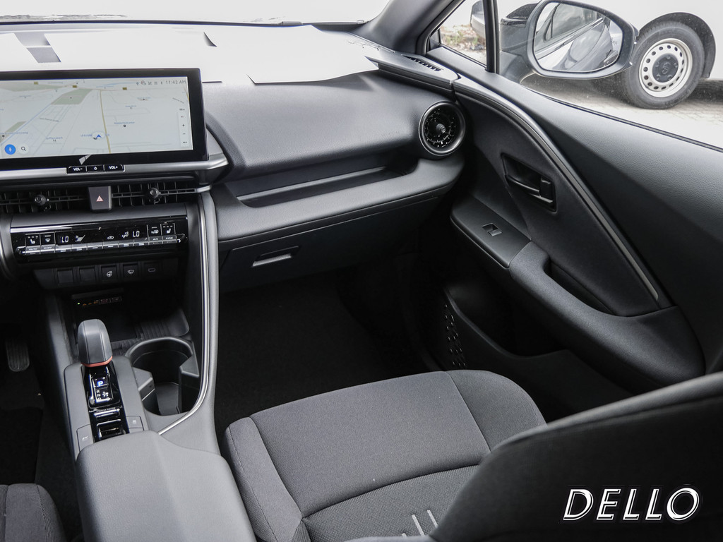 Fahrzeugansicht TOYOTA C-HR 1.8 Hybrid Team D - Bild 9