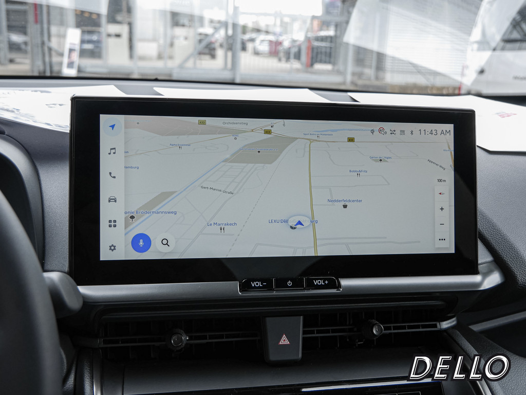 Fahrzeugansicht TOYOTA C-HR 1.8 Hybrid Team D - Bild 13