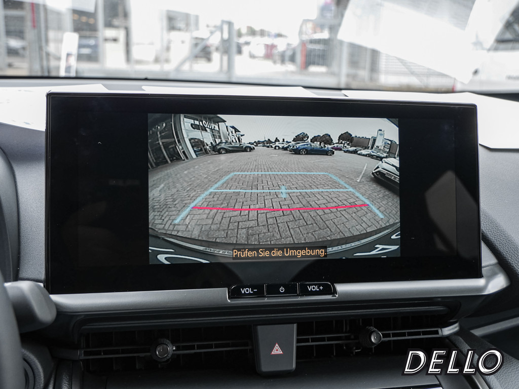 Fahrzeugansicht TOYOTA C-HR 1.8 Hybrid Team D - Bild 14