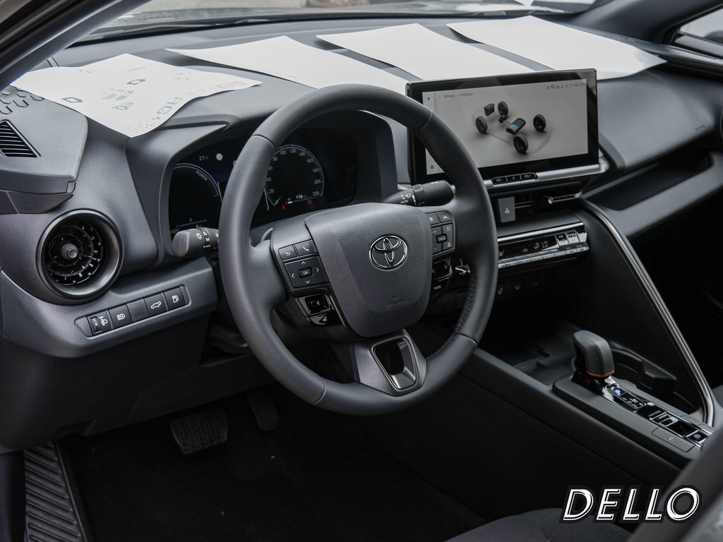 Fahrzeugansicht TOYOTA C-HR 1.8 Hybrid Team D - Bild 32