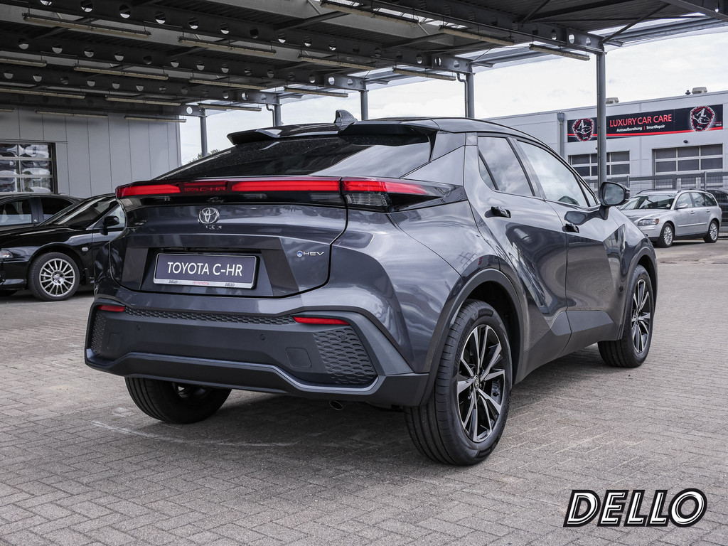 Fahrzeugansicht TOYOTA C-HR 1.8 Hybrid Team D - Bild 34