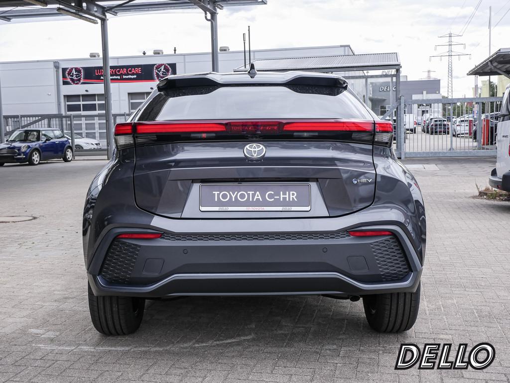 Fahrzeugansicht TOYOTA C-HR 1.8 Hybrid Team D - Bild 37