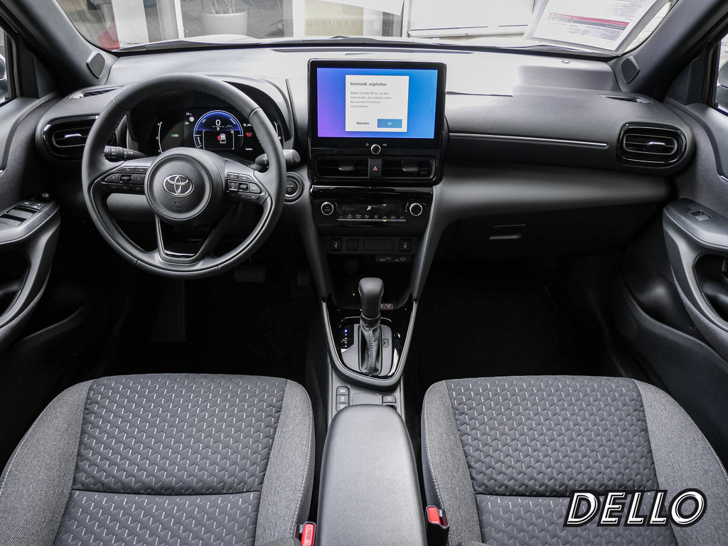 Fahrzeugansicht TOYOTA Yaris Cross Hybrid Teamplayer - Bild 8