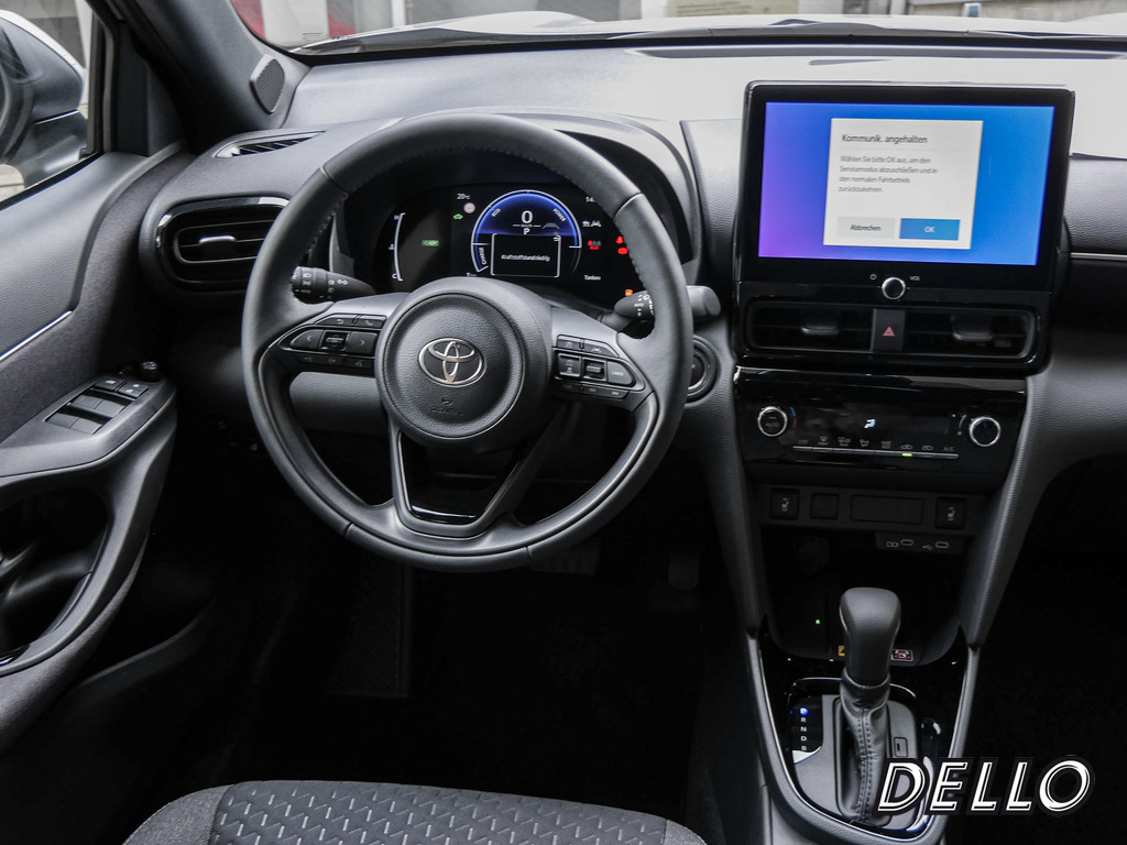Fahrzeugansicht TOYOTA Yaris Cross Hybrid Teamplayer - Bild 9