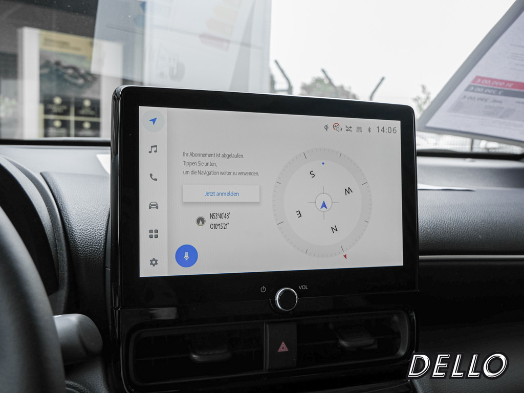 Fahrzeugansicht TOYOTA Yaris Cross Hybrid Teamplayer - Bild 11