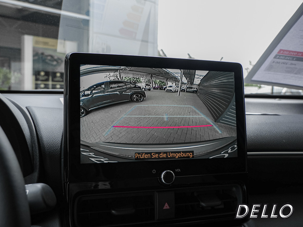 Fahrzeugansicht TOYOTA Yaris Cross Hybrid Teamplayer - Bild 13