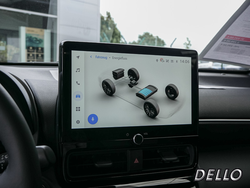 Fahrzeugansicht TOYOTA Yaris Cross Hybrid Teamplayer - Bild 15