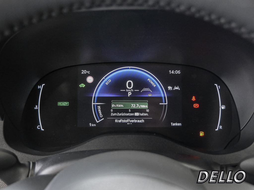 Fahrzeugansicht TOYOTA Yaris Cross Hybrid Teamplayer - Bild 22