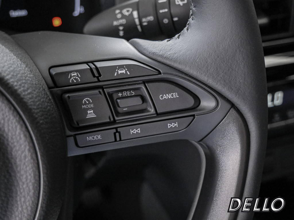 Fahrzeugansicht TOYOTA Yaris Cross Hybrid Teamplayer - Bild 27