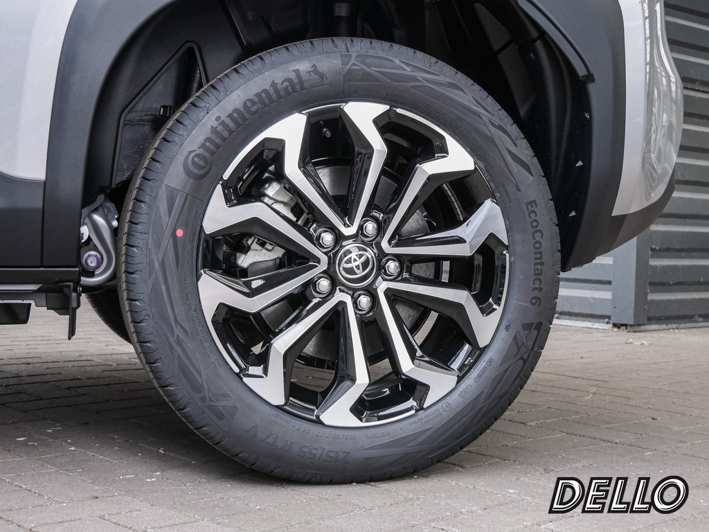 Fahrzeugansicht TOYOTA Yaris Cross Hybrid Teamplayer - Bild 39