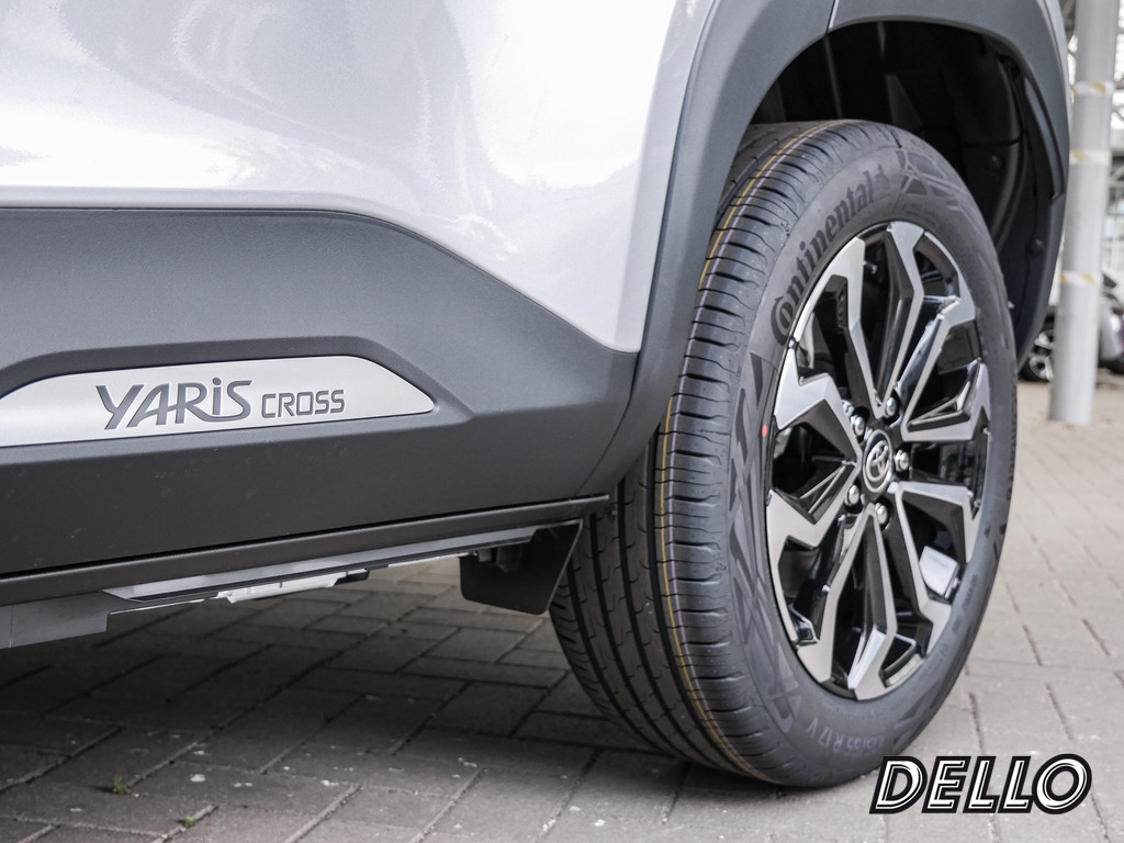 Fahrzeugansicht TOYOTA Yaris Cross Hybrid Teamplayer - Bild 40