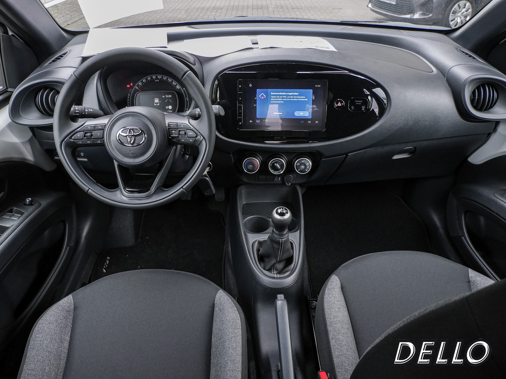 Fahrzeugansicht TOYOTA Aygo X 1.0 Play - Bild 5