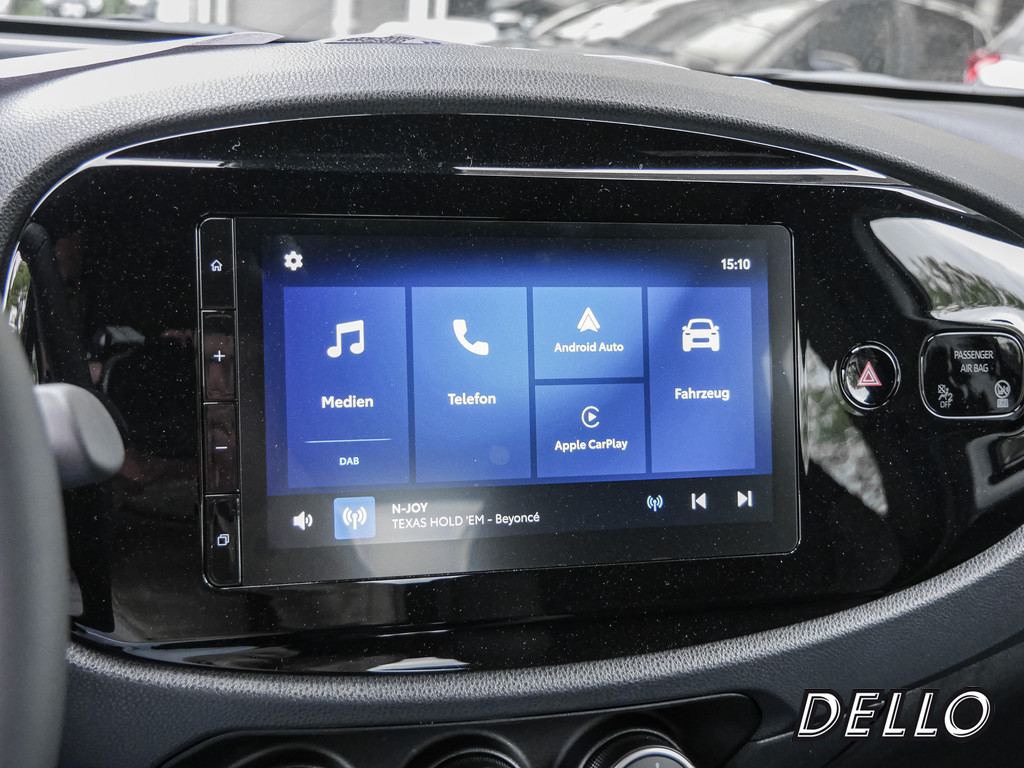 Fahrzeugansicht TOYOTA Aygo X 1.0 Play - Bild 9