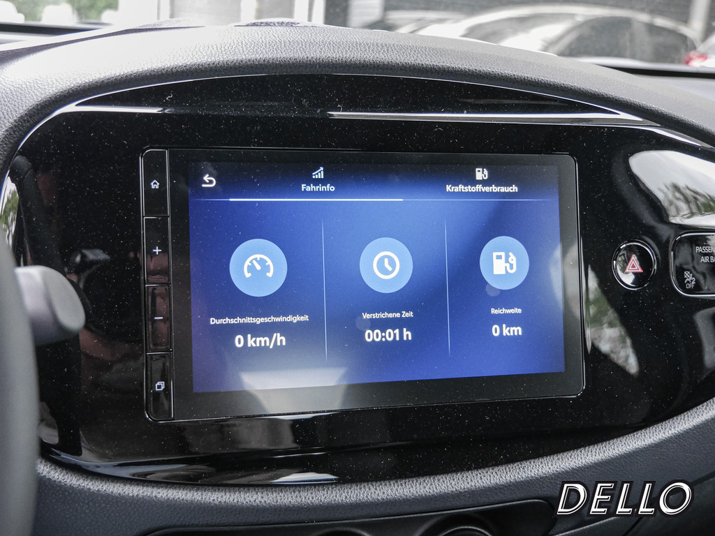 Fahrzeugansicht TOYOTA Aygo X 1.0 Play - Bild 10