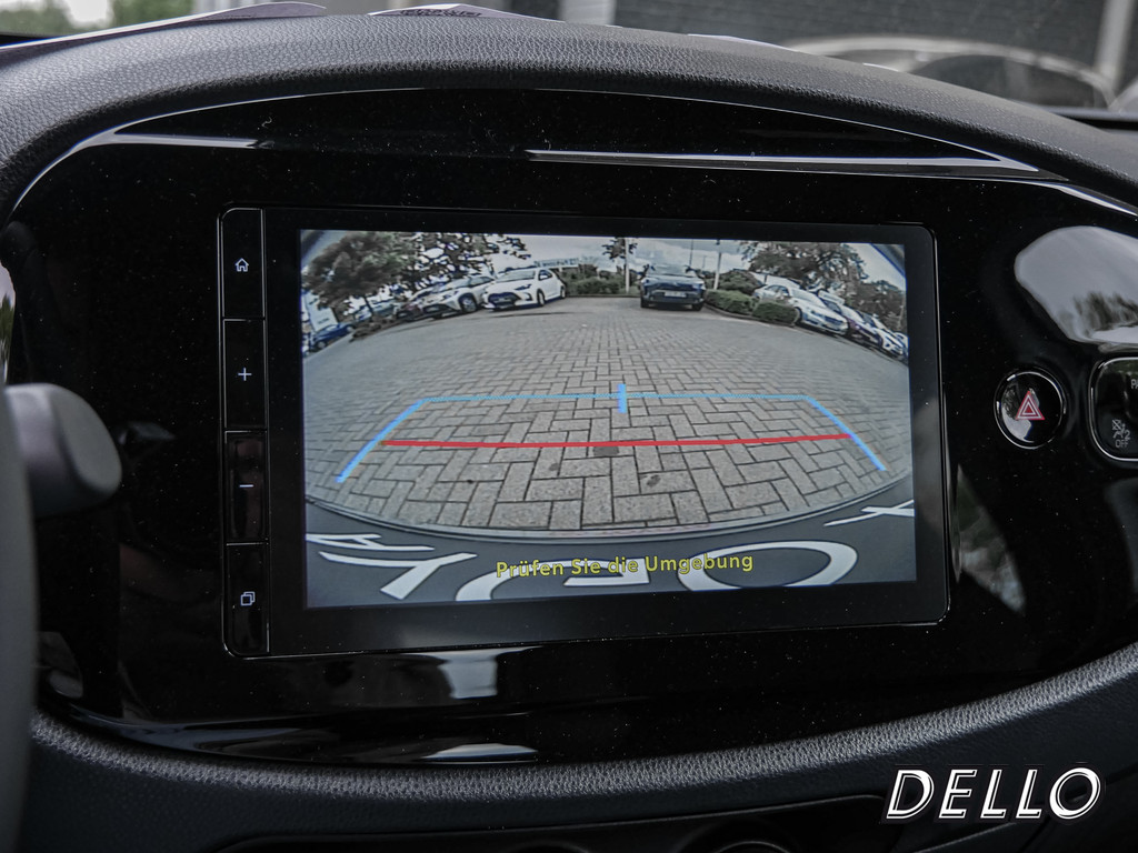 Fahrzeugansicht TOYOTA Aygo X 1.0 Play - Bild 11