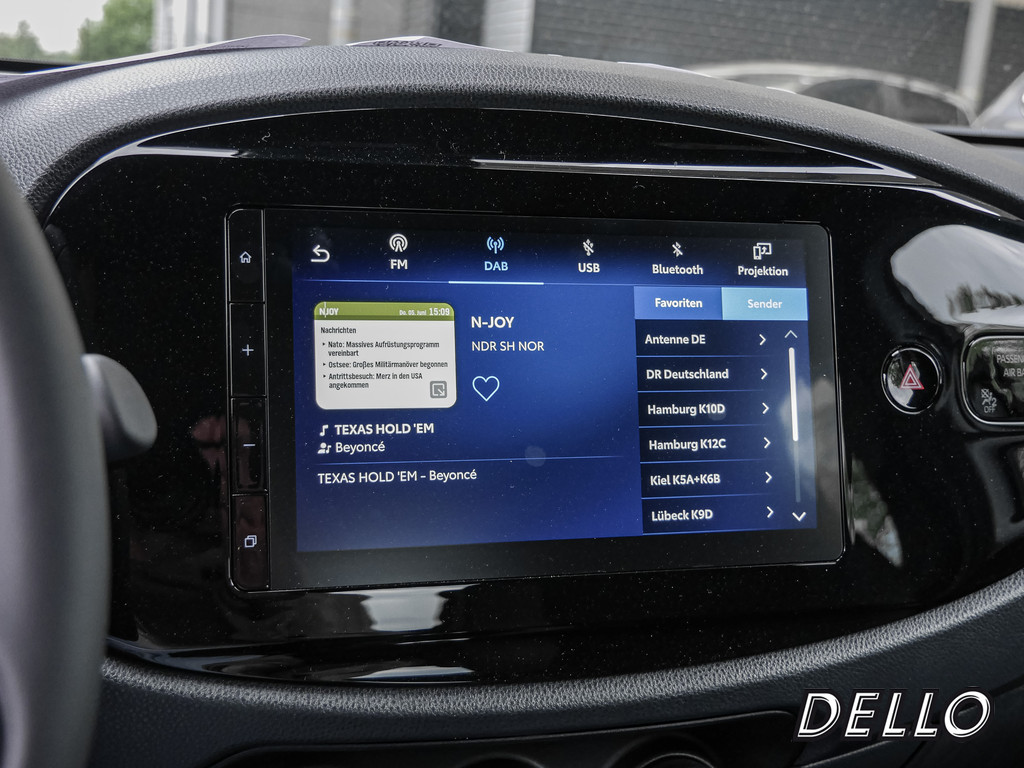 Fahrzeugansicht TOYOTA Aygo X 1.0 Play - Bild 13