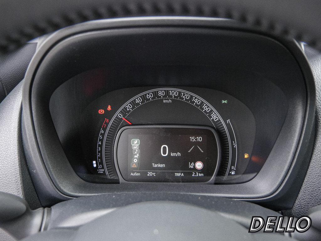 Fahrzeugansicht TOYOTA Aygo X 1.0 Play - Bild 19