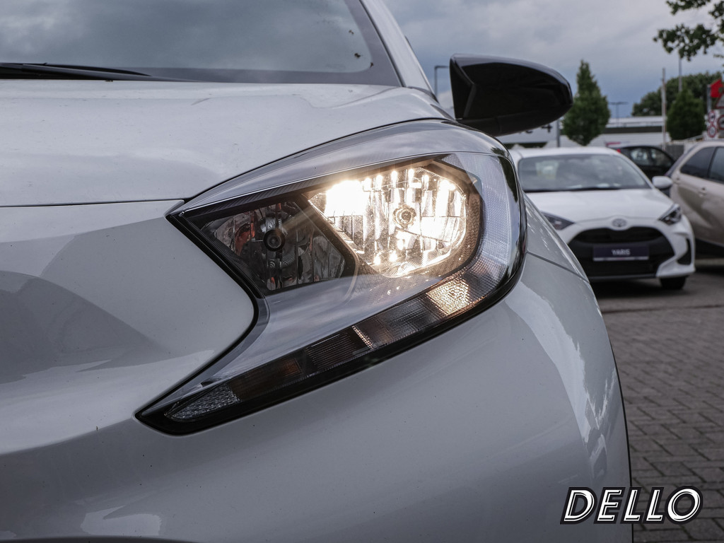 Fahrzeugansicht TOYOTA Aygo X 1.0 Play - Bild 29