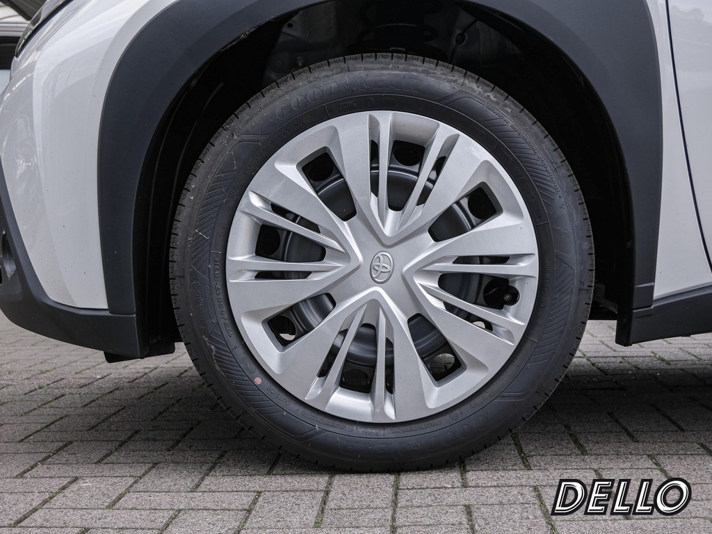Fahrzeugansicht TOYOTA Aygo X 1.0 Play - Bild 36