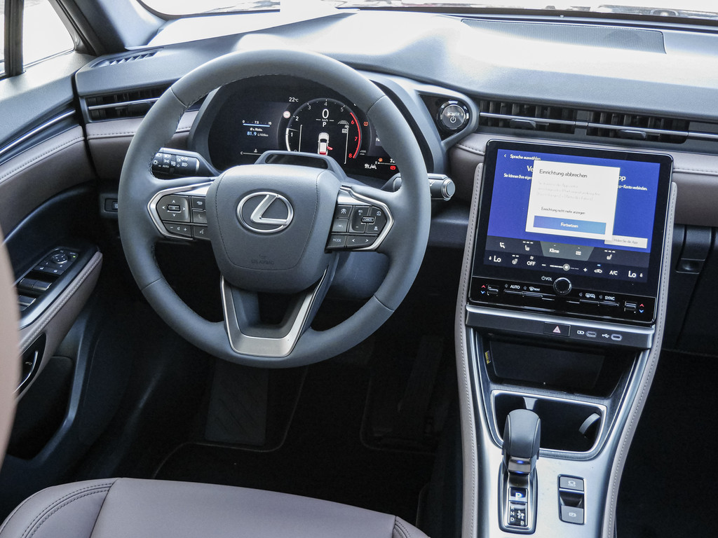 Fahrzeugansicht LEXUS LBX Elegant - Bild 4