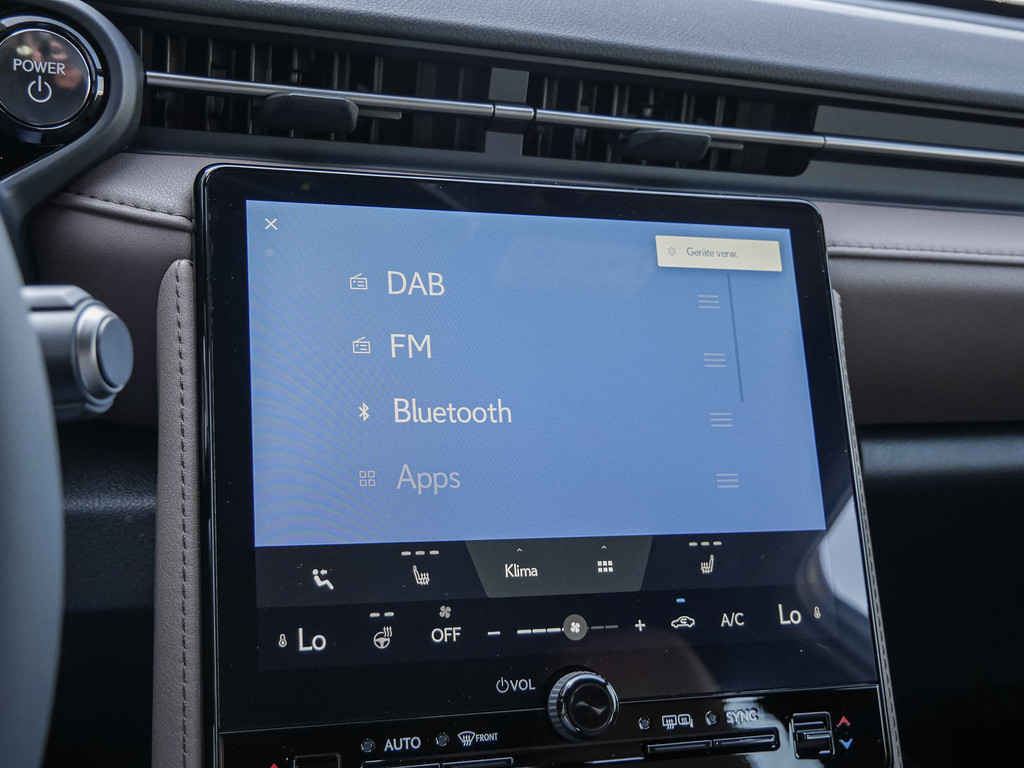 Fahrzeugansicht LEXUS LBX Elegant - Bild 10